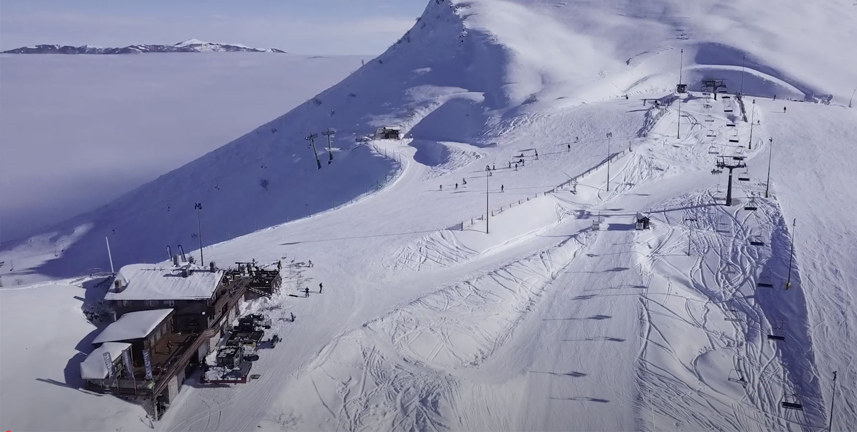 video diary Prato Nevoso ski trip 2025